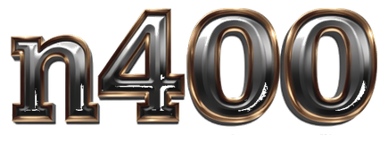n400 logo